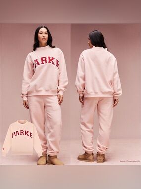 Parke 2026 Valentine’s Day Mockneck
